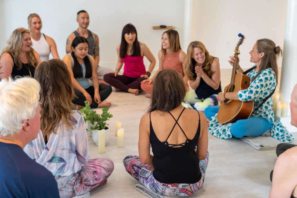 Embrace Yoga Kirtan with Mirabai @ Embrace Yoga | San Rafael | California | United States